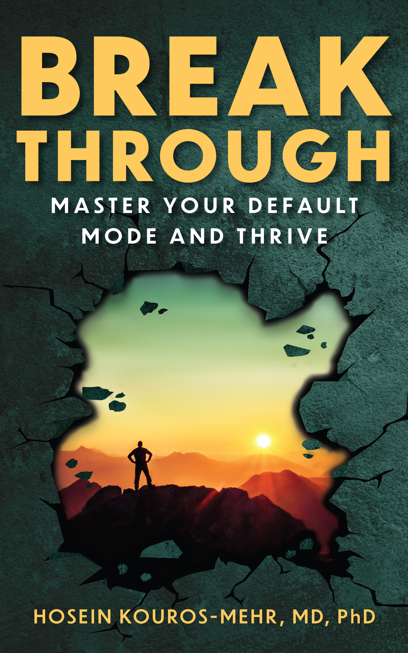 Break Through book cover