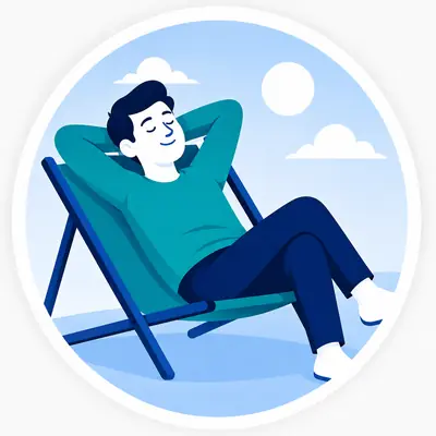 Reset: digital rest and awareness