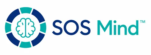 SOS Mind TM logo
